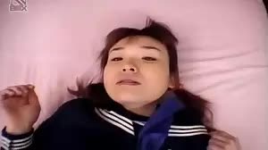 Man gained access to young pussy and licking it