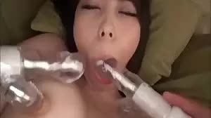 Sophisticated toys are made to pleasure young girls